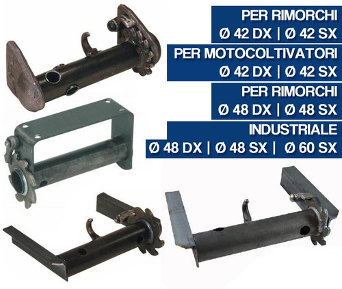 Verricello argano industriale - argano,