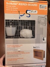 Schluter Kerdi Board