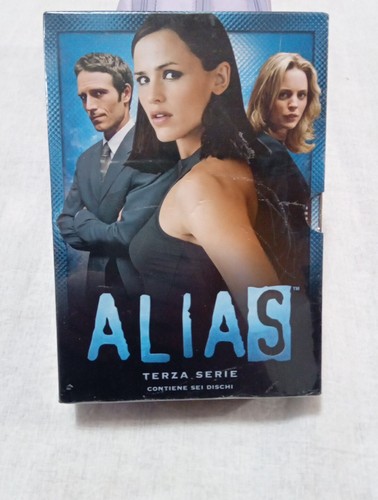 Alias terza serie cofanetto - serie,
