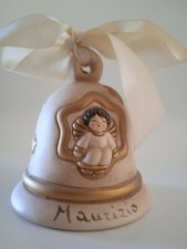 THUN CAMPANELLA Champagne e oro LIMITATA 2011 nuova personalizzata decoratrice !