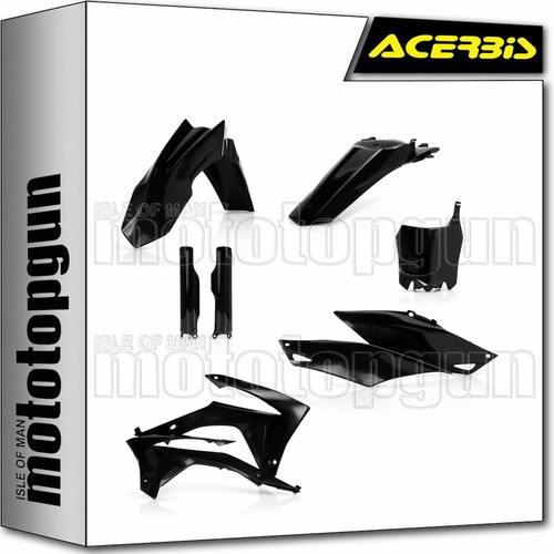Acerbis 0016900 kit plastiche - 0016900,