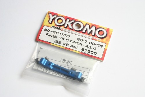 Yokomo supporto braccio - bd-7,
