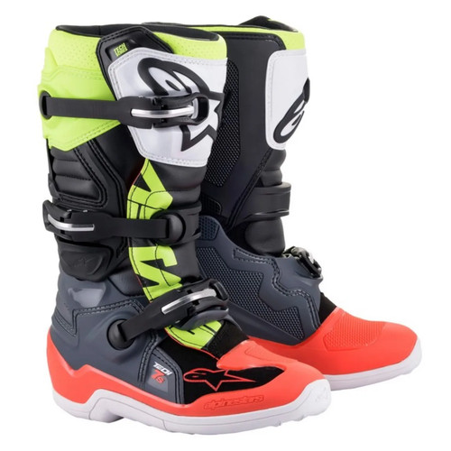 Stivali motocross alpinestars - stivali,