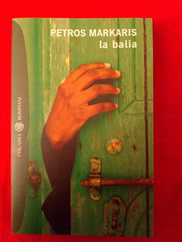 Petros markaris balia - -, la