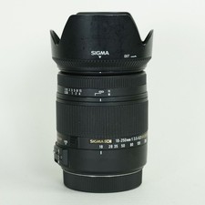 Buone condizioni SIGMA 18