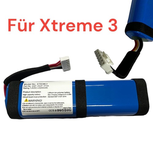 Batteria per jbl xtreme - batteria,