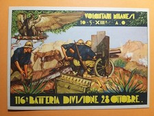 116° Batteria CC. NN