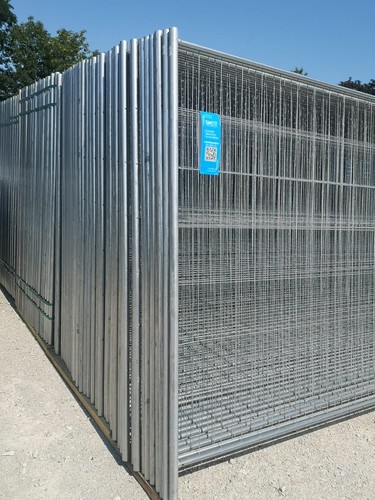 Recinzione mobile 400 - , metri