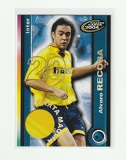 2003-04 CARTE CALCIO PANINI CARD PROMOZIONE [ ALVARO RECOBA ] INTER