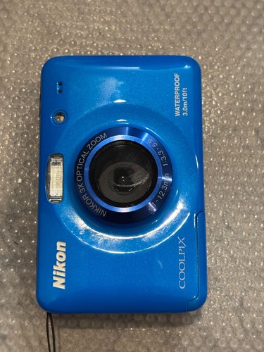 Nikon coolpix s30 - s30, fotocamera