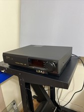 Panasonic vhs svhs super - vhs,