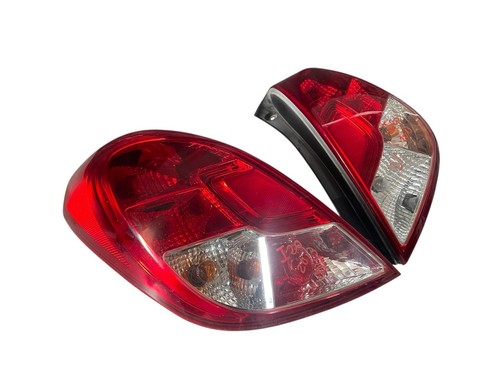 Coppia fanali faro alogeno - fanali,