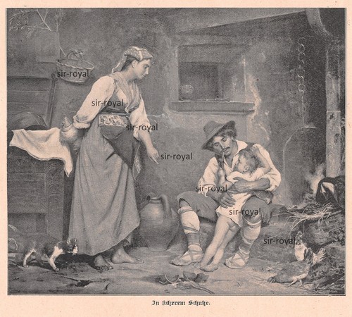 Protezione sicura 1901 - protezione,