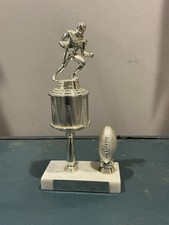 Trofeo calcio vintage 1964