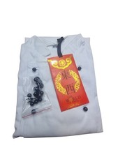 Giacca Chef Unisex Manica