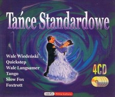 Danze standard (4CD)