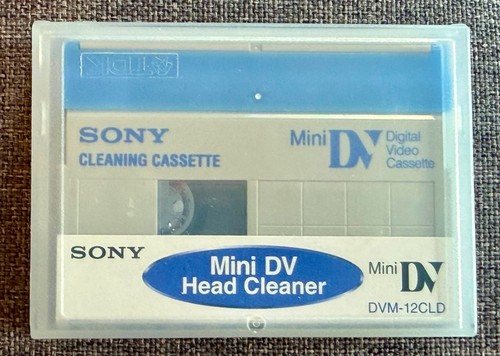 Sony mini pulitore testa - sony,