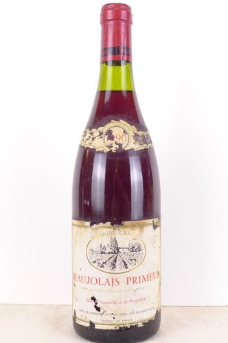 Beaujolais primeur domaine - beaujolais,