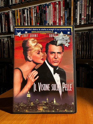Visone sulla pelle - sulla,
