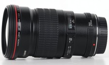 Canon 200mm f2.8L II USM