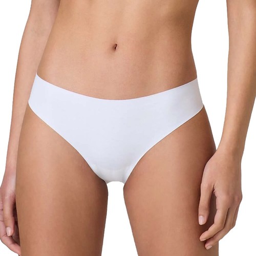 Slip donna taglio laser cotone
