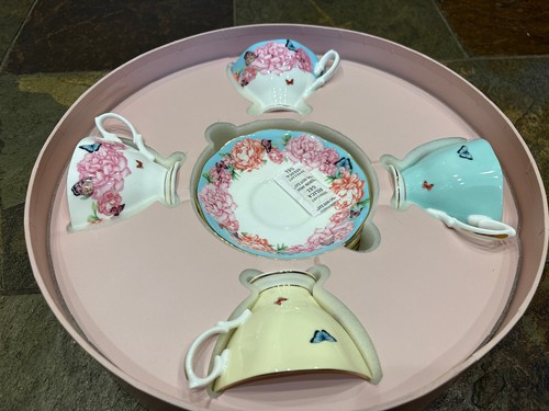 Set piattini tazza - tazza, da