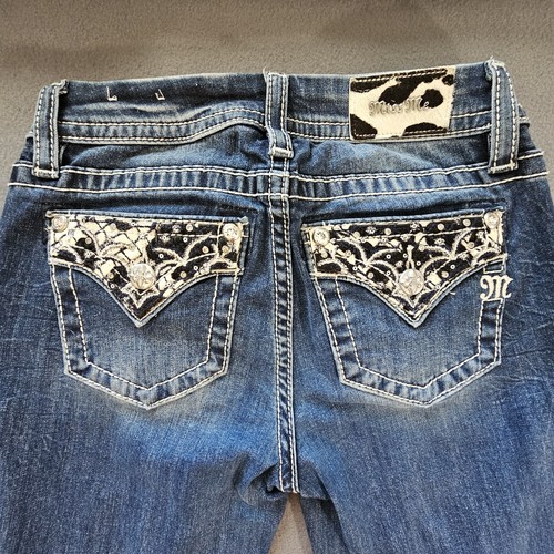 Jeans blu miss - miss, me