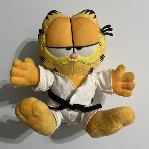 Peluche pupazzo garfield - peluche,