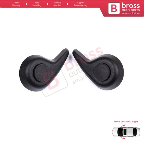 Set maniglie regolazione - set,