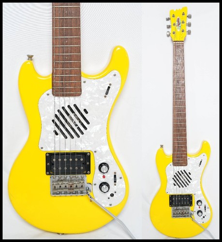 Marine rider mosrite shape - rider,