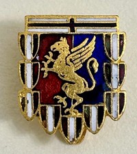 GENOA vecchio distintivo calcio attacco a piedino