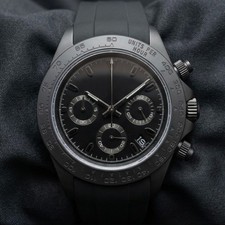 Crono Racer Mod 40mm Nero