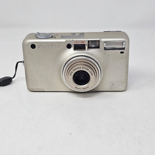 Pentax espio 105sw 35mm - pentax,