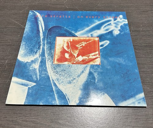 Dire straits every - straits, “on
