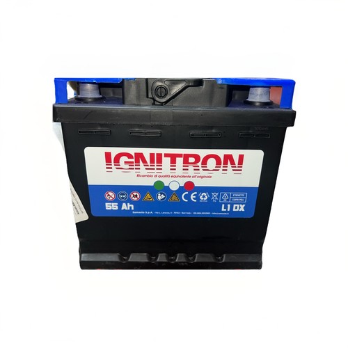 Batteria per auto ignitron - auto, 'ignitron