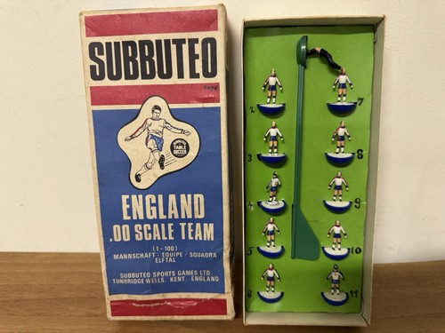 Squadra subbuteo - , lw