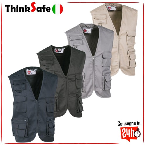 Gilet lavoro caccia pesca - da, lavoro-caccia-pesca