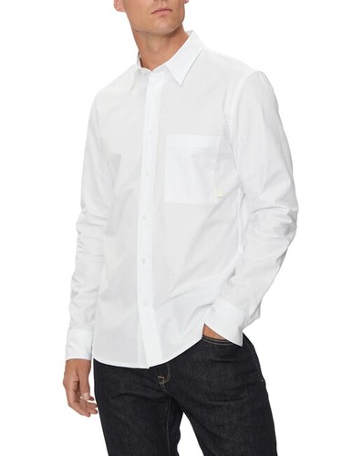 Camicia uomo calvin - camicia,