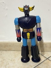 Goldrake MINI jumbo Made In Italy VINTAGE TOEI ANIMATION FABIANPLASTICA