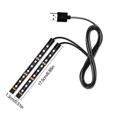 Kit di luci a strisce LED USB