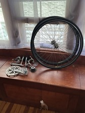 Gruppo CAMPAGNOLO VELOCE 3x9 con ruote