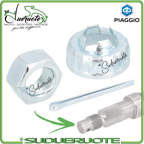 Dado tamburo ruota - dado,