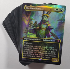 Mtg commander bumbleflower - ms,