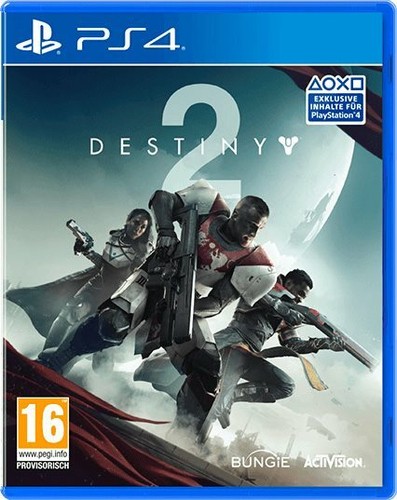 Destiny videogioco - 2,