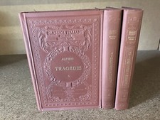 TRAGEDIE Vol. I II III