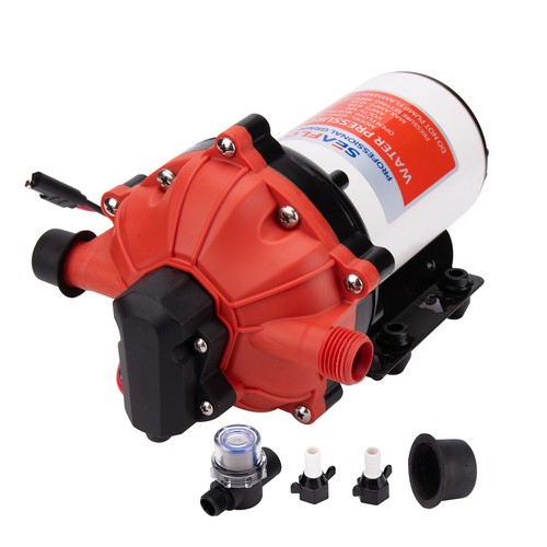 Seaflo 12v 60psi - seaflo, pompa