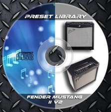 10.000 Patches Fender Mustang
