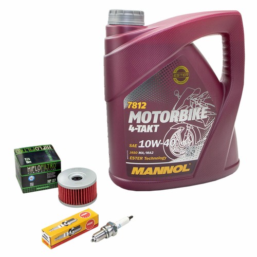 Kit revisione olio per - revisione, 4l