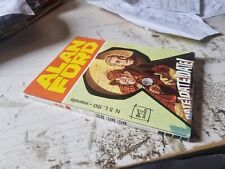 ALAN FORD N.  5 ORIGINALE MAI APERTO E MAI LETTO 