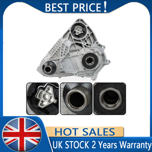 Transfer case box assemblaggio - case,